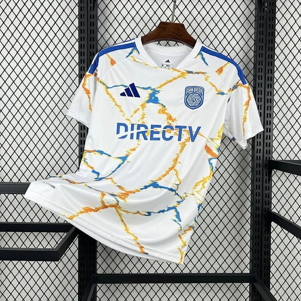 SAN DIEGO FC SEGUNDA EQUIPACIÓN 26/27 Manga Corta