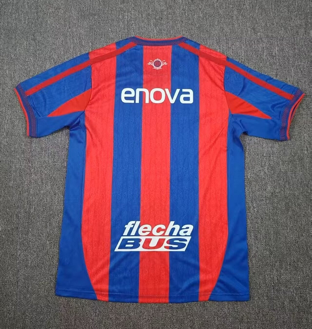 SAN LORENZO PRIMERA EQUIPACIÓN 26/27 Manga Corta
