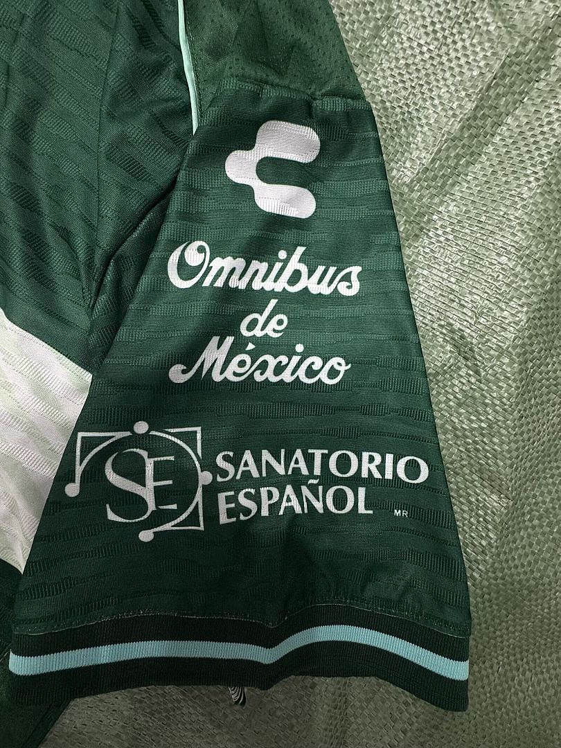 SANTOS LAGUNA PRIMERA EQUIPACIÓN 26/27 Manga Corta