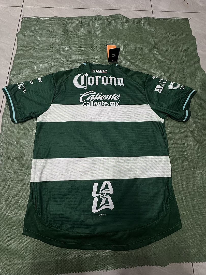 SANTOS LAGUNA PRIMERA EQUIPACIÓN 26/27 Manga Corta