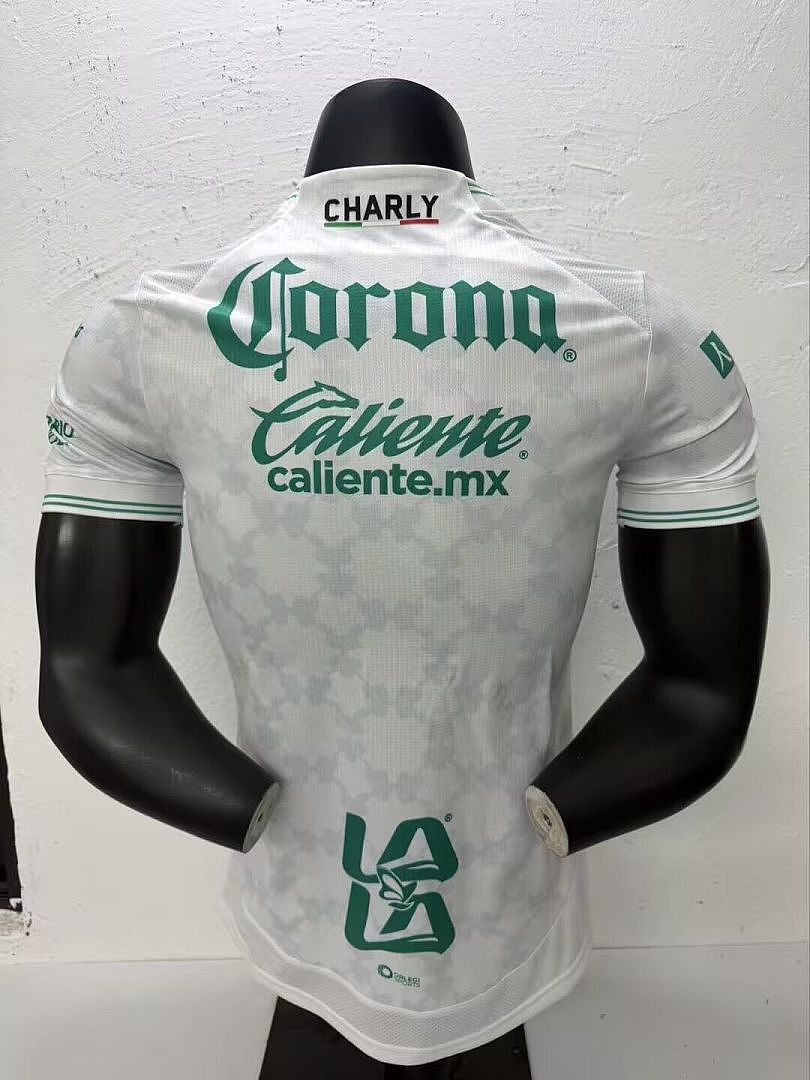 SANTOS LAGUNA SEGUNDA EQUIPACIÓN 26/27 Manga Corta