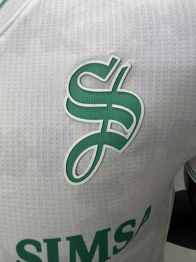 SANTOS LAGUNA SEGUNDA EQUIPACIÓN 26/27 Manga Corta