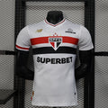SÃO PAULO FC PRIMERA EQUIPACIÓN 26/27 Manga Corta