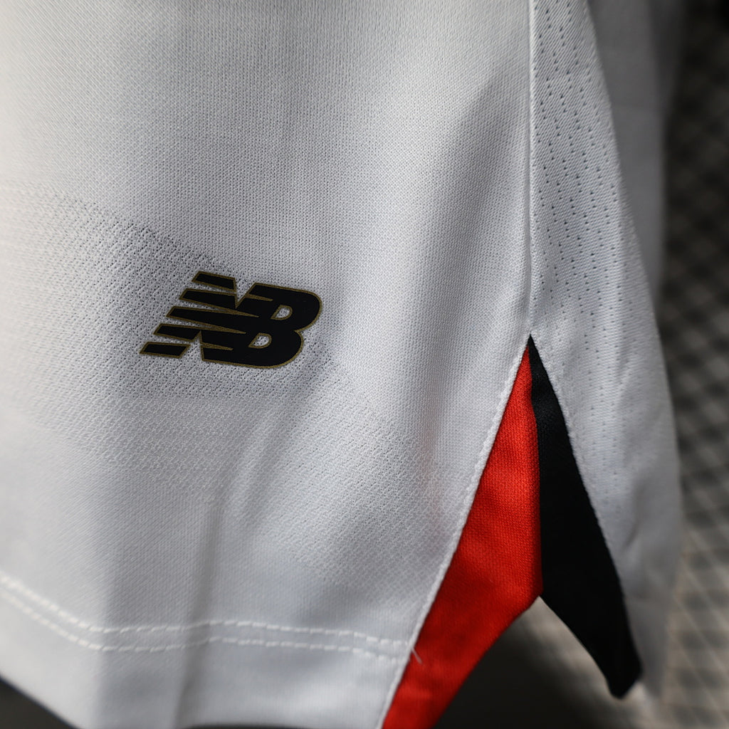 SÃO PAULO FC PRIMERA EQUIPACIÓN 26/27 Manga Corta
