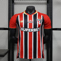 SÃO PAULO FC SEGUNDA EQUIPACIÓN 26/27 Manga Corta