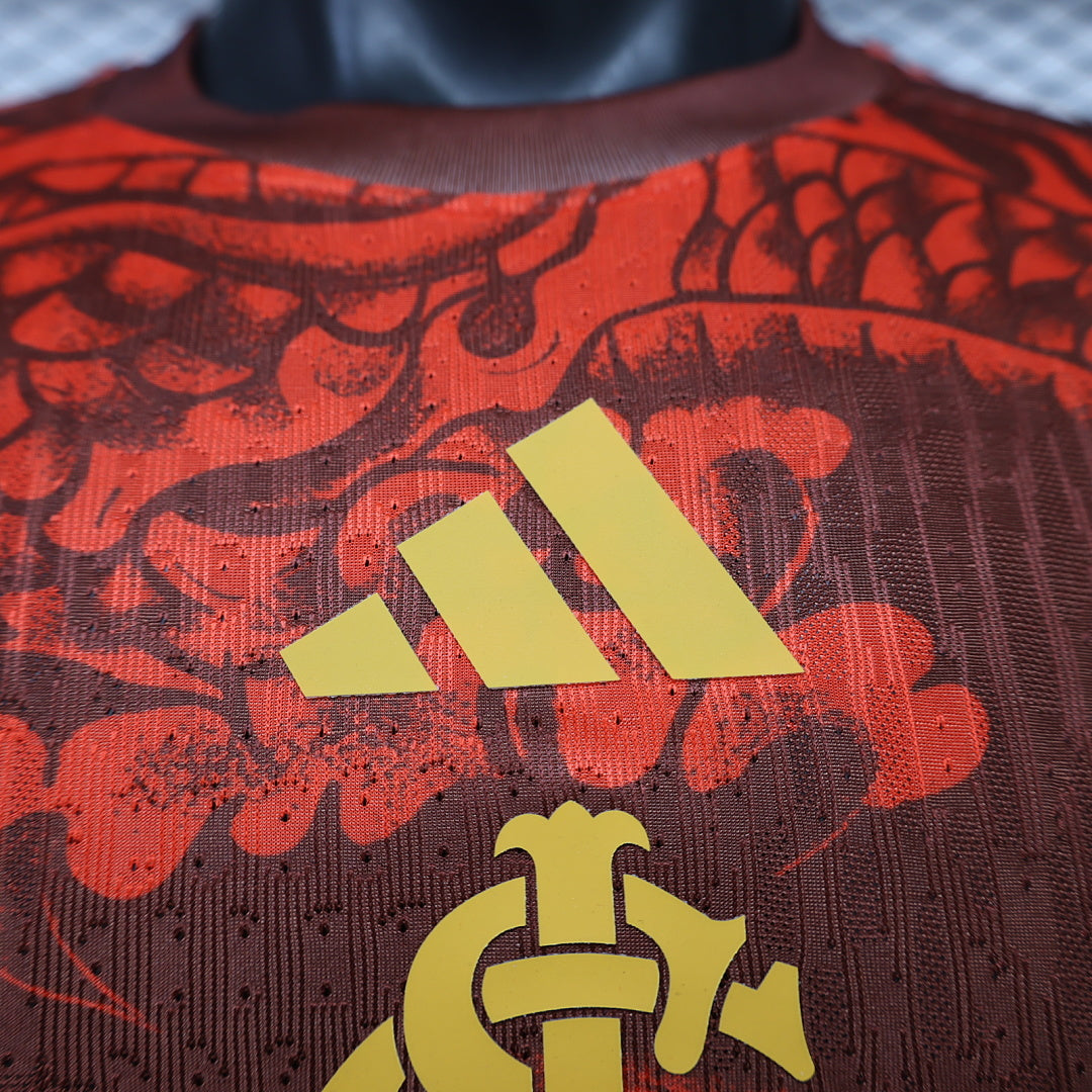 SC INTERNACIONAL EDICIÓN ESPECIAL 26/27 Manga Corta