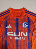 SCHALKE 04 TERCERA EQUIPACIÓN 26/27 Manga Corta