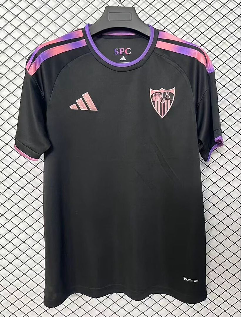 SEVILLA TERCERA EQUIPACIÓN 26/27 Manga Corta