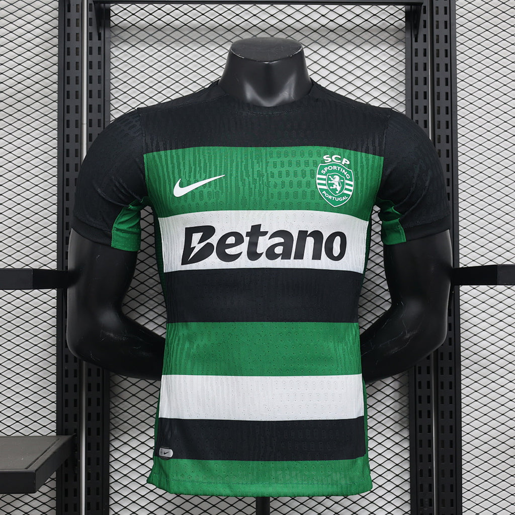 SPORTING CP PRIMERA EQUIPACIÓN 26/27 Manga Corta