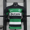 SPORTING CP PRIMERA EQUIPACIÓN 26/27 Manga Corta