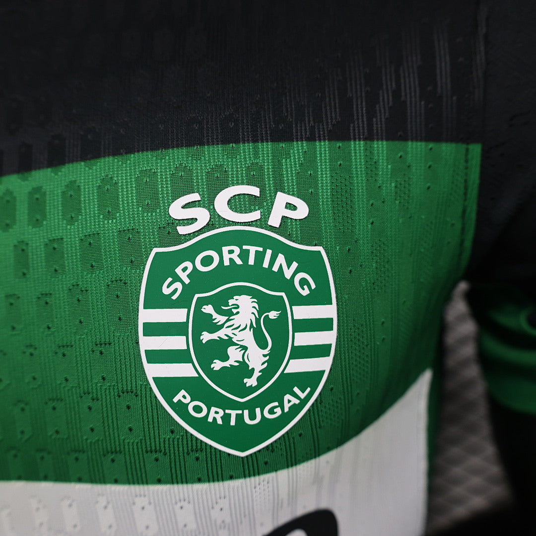 SPORTING CP PRIMERA EQUIPACIÓN 26/27 Manga Corta