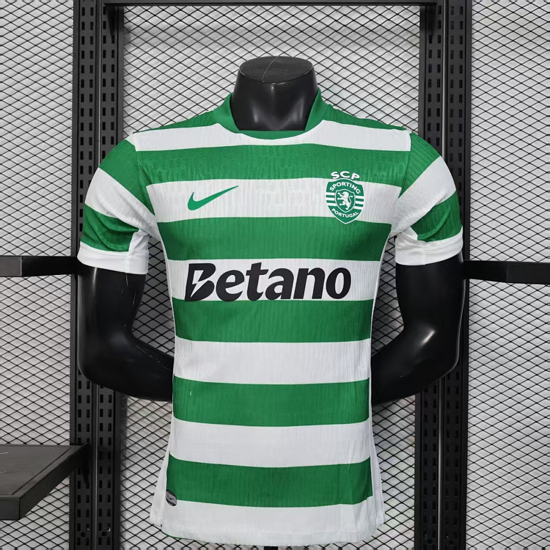 SPORTING CP PRIMERA EQUIPACIÓN 26/27 Manga Corta
