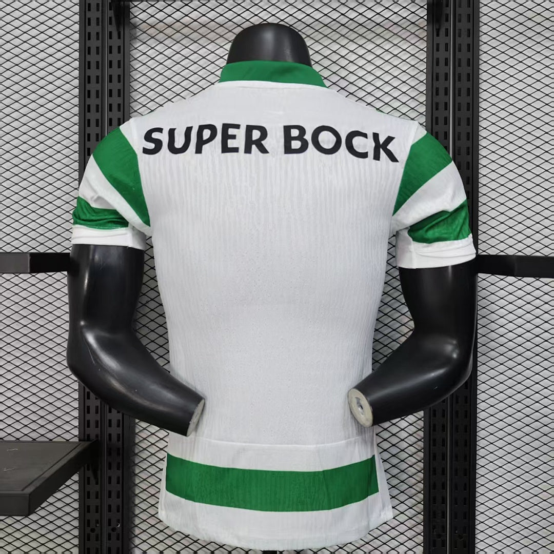 SPORTING CP PRIMERA EQUIPACIÓN 26/27 Manga Corta