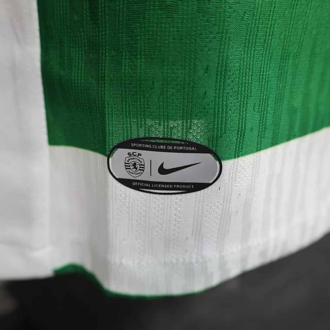 SPORTING CP PRIMERA EQUIPACIÓN 26/27 Manga Corta