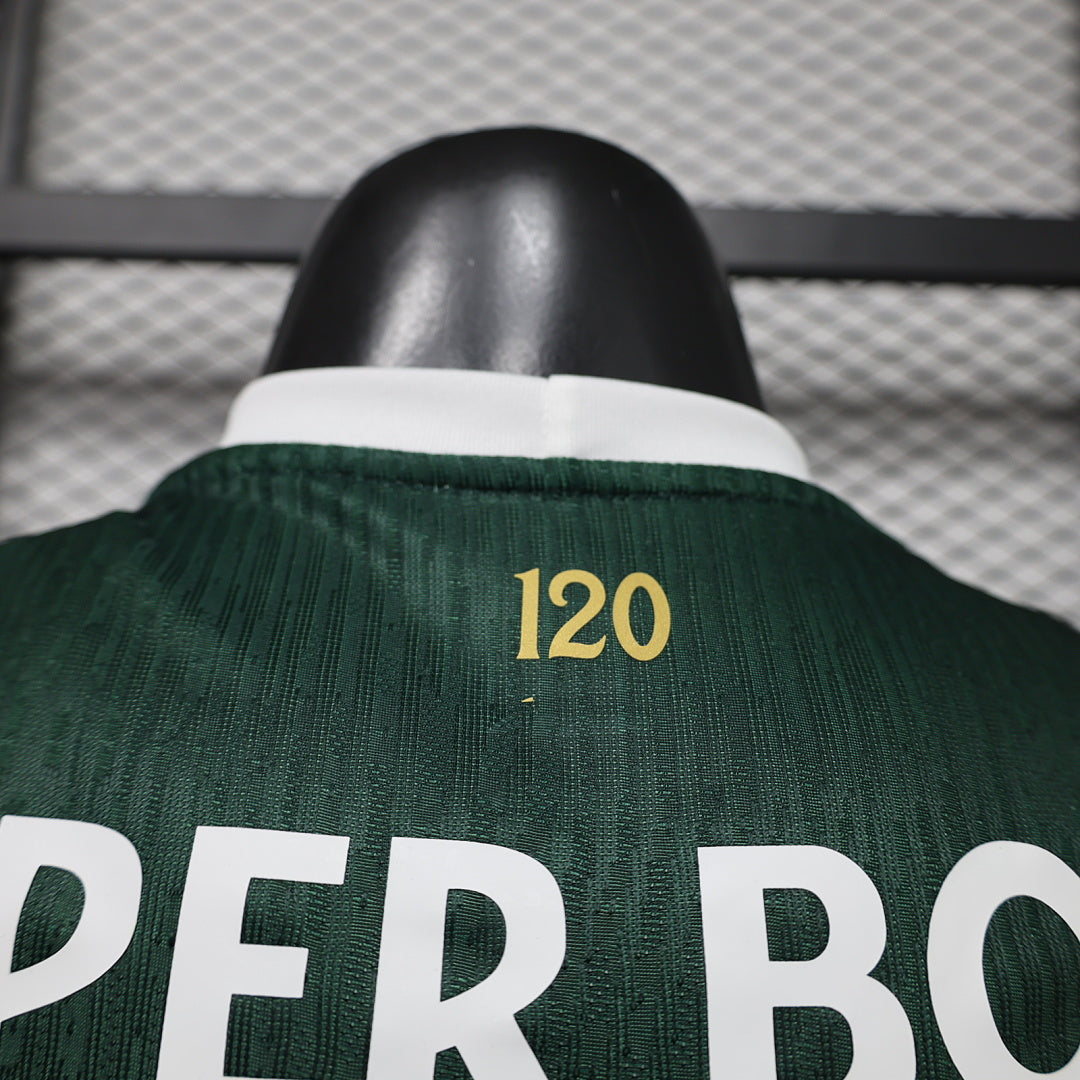 SPORTING CP PRIMERA EQUIPACIÓN 26/27 Manga Corta