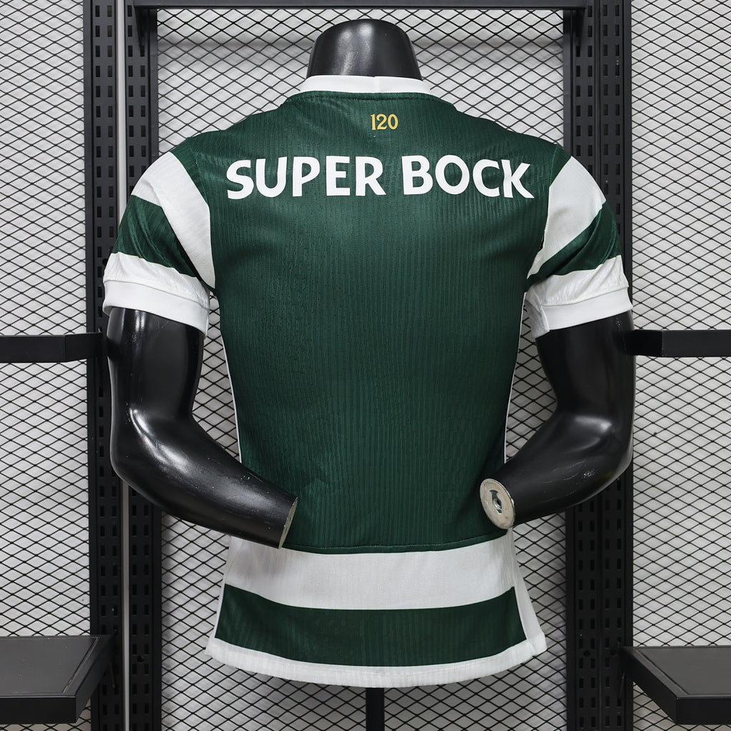 SPORTING CP PRIMERA EQUIPACIÓN 26/27 Manga Corta
