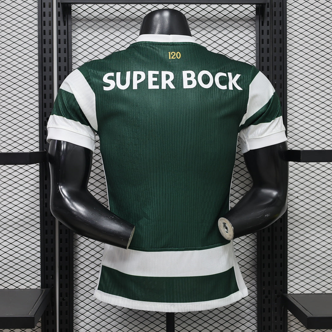 SPORTING CP PRIMERA EQUIPACIÓN 26/27 Manga Corta