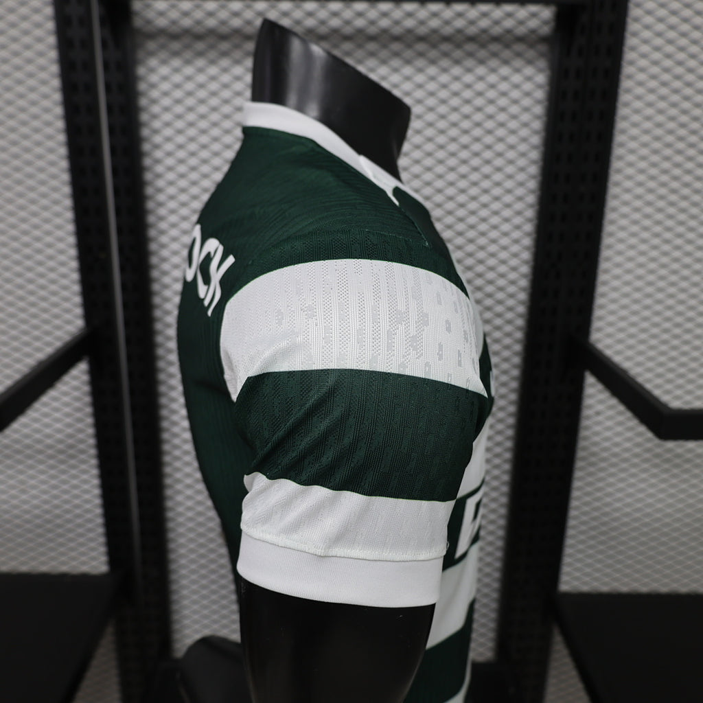 SPORTING CP PRIMERA EQUIPACIÓN 26/27 Manga Corta
