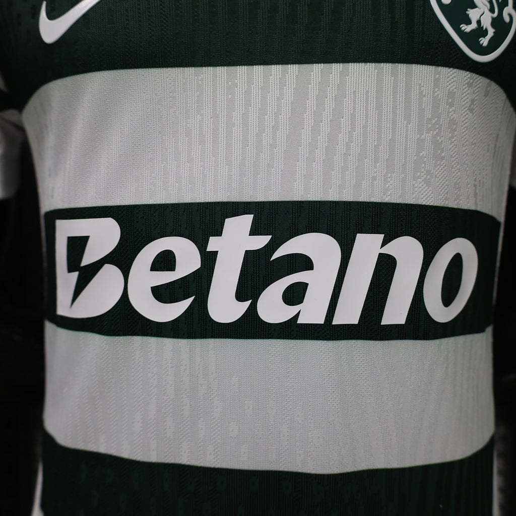 SPORTING CP PRIMERA EQUIPACIÓN 26/27 Manga Corta