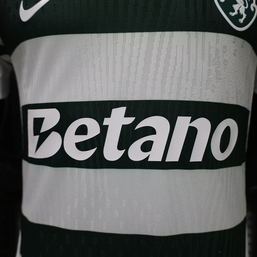 SPORTING CP PRIMERA EQUIPACIÓN 26/27 Manga Corta