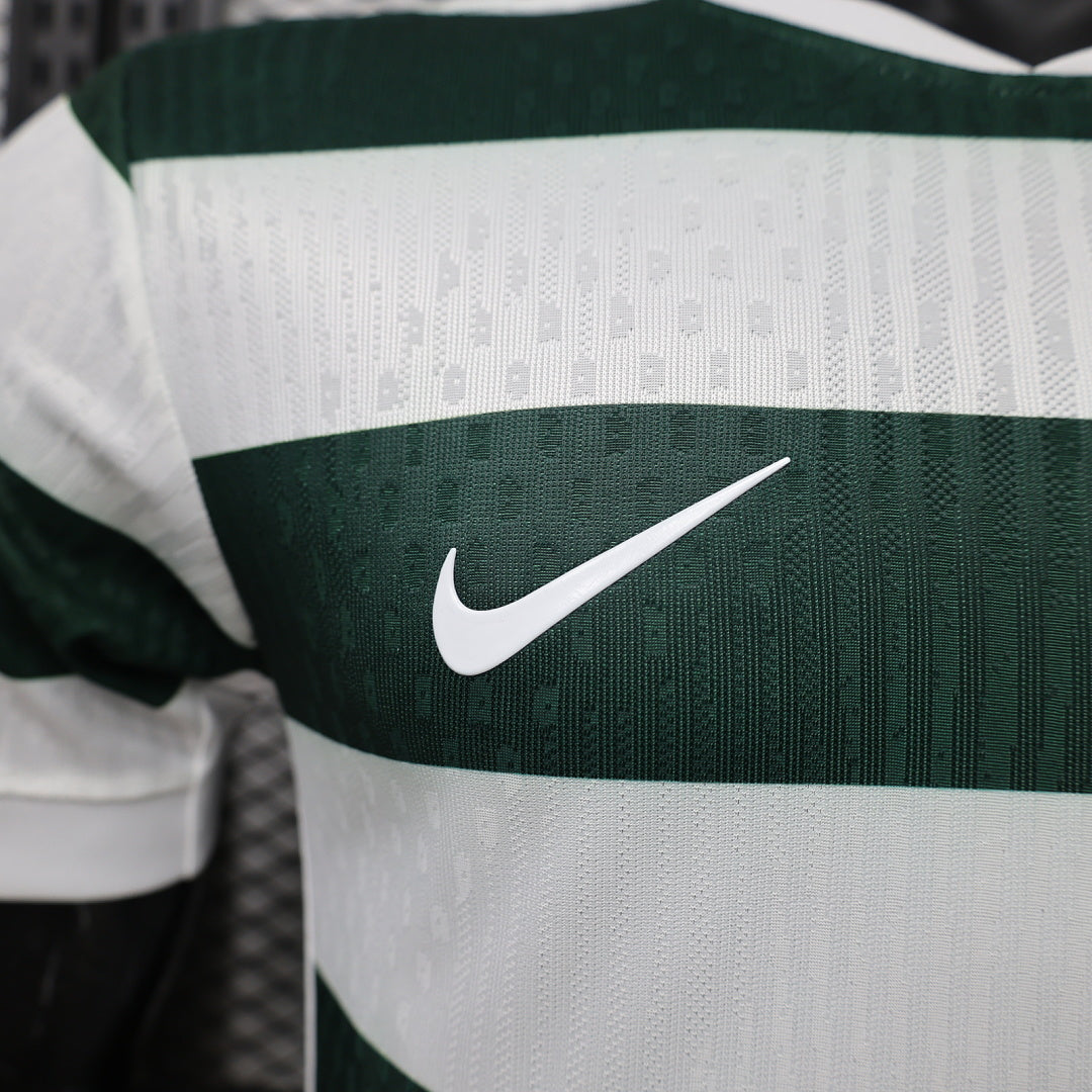 SPORTING CP PRIMERA EQUIPACIÓN 26/27 Manga Corta