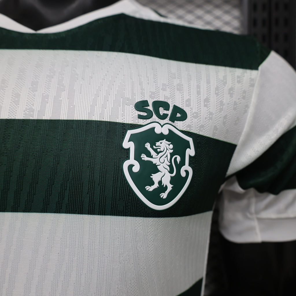 SPORTING CP PRIMERA EQUIPACIÓN 26/27 Manga Corta