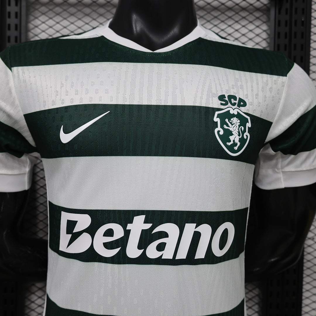 SPORTING CP PRIMERA EQUIPACIÓN 26/27 Manga Corta