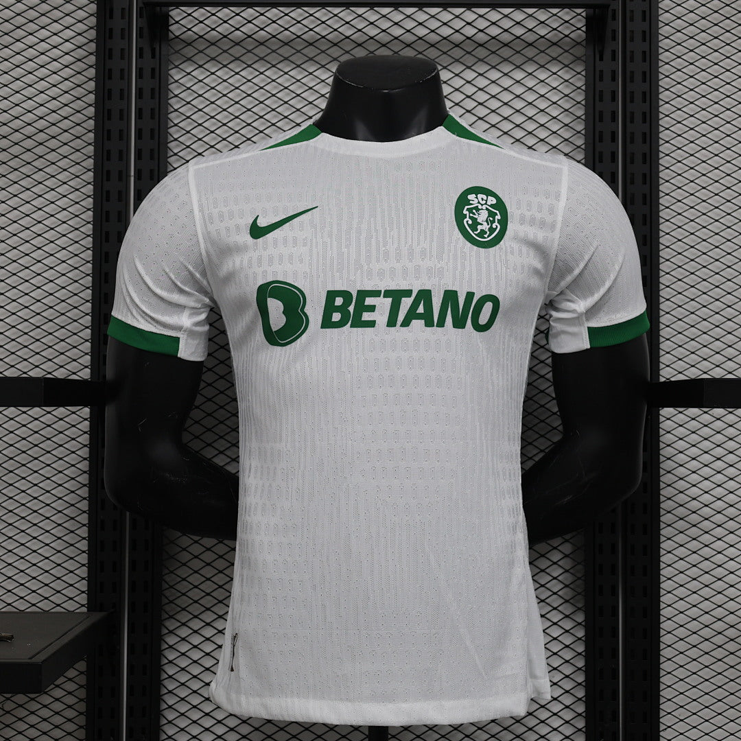 SPORTING CP SEGUNDA EQUIPACIÓN 26/27 Manga Corta