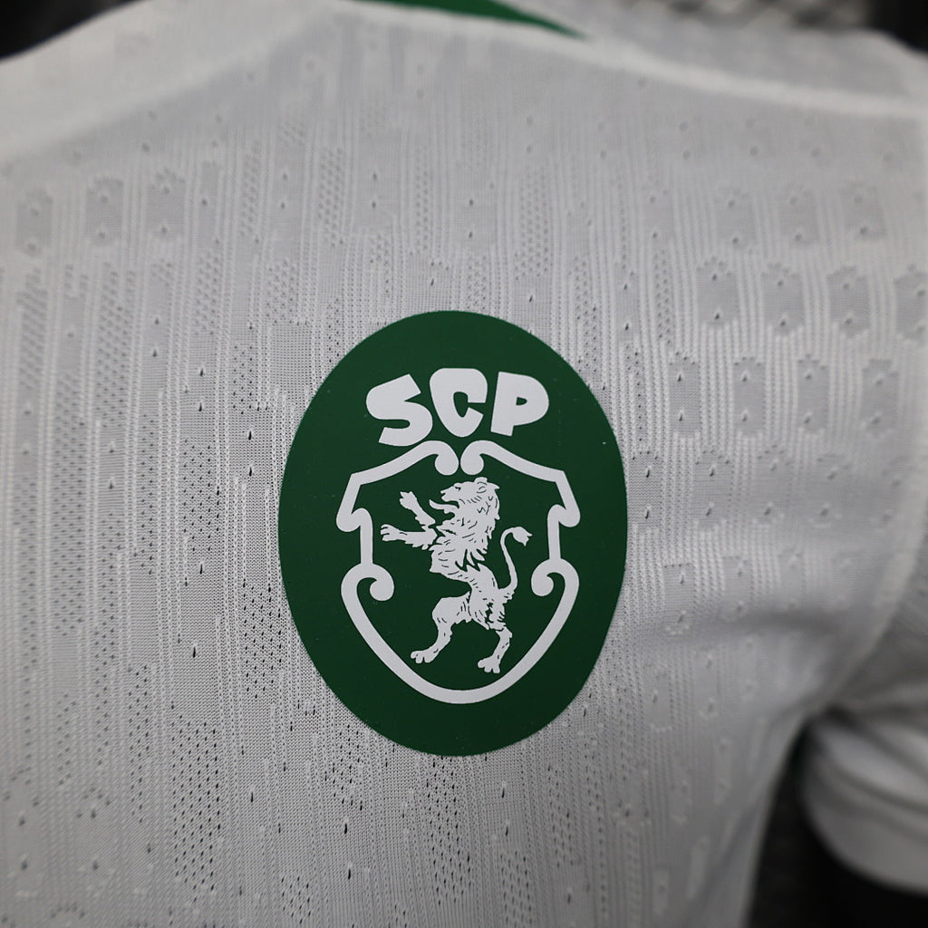 SPORTING CP SEGUNDA EQUIPACIÓN 26/27 Manga Corta