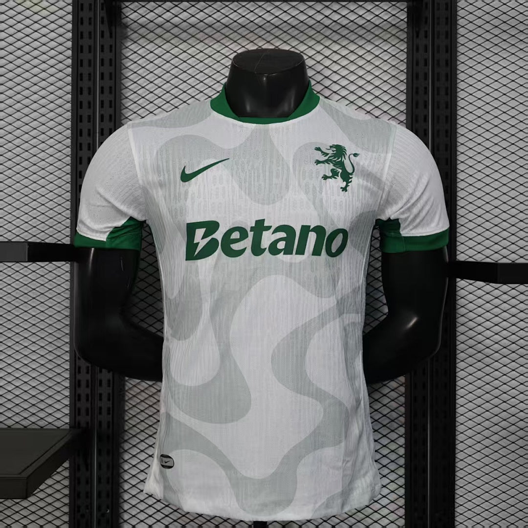 SPORTING CP SEGUNDA EQUIPACIÓN 26/27 Manga Corta