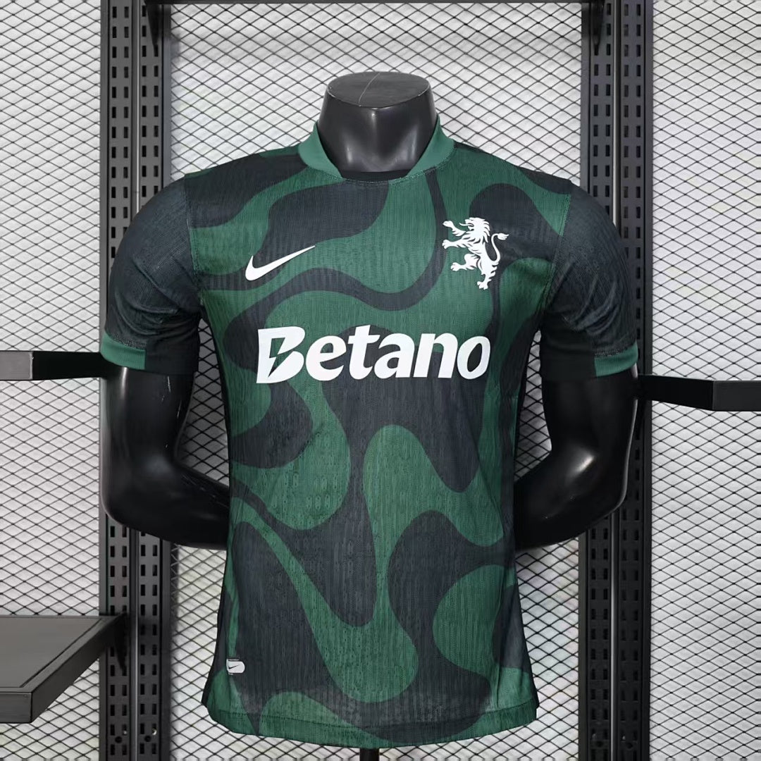 SPORTING CP TERCERA EQUIPACIÓN 26/27 Manga Corta