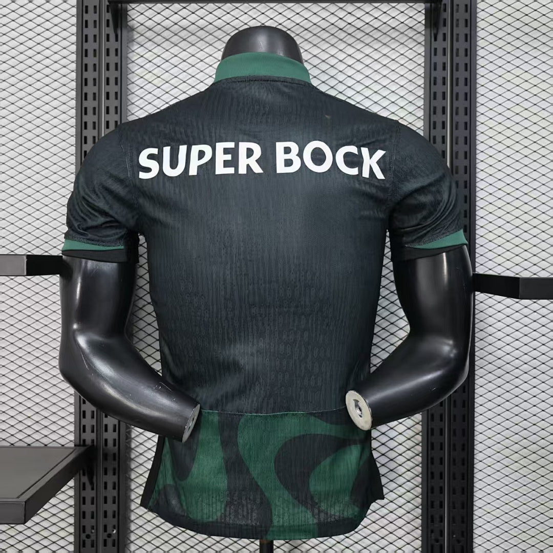 SPORTING CP TERCERA EQUIPACIÓN 26/27 Manga Corta