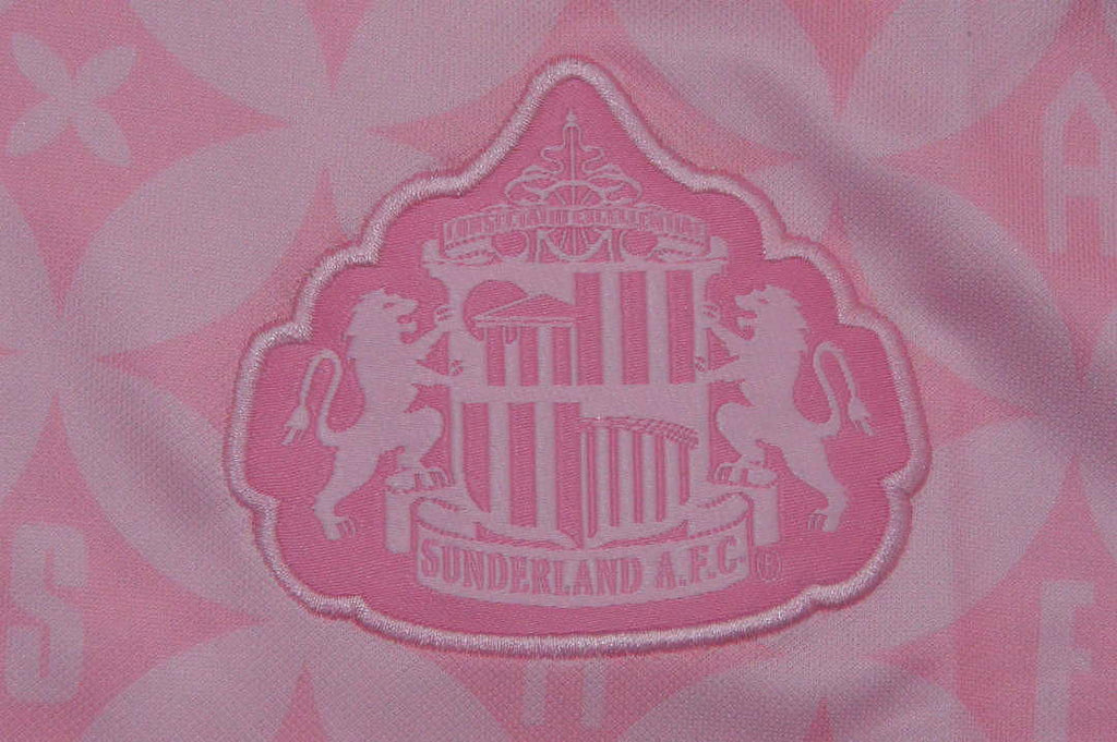 SUNDERLAND SEGUNDA EQUIPACIÓN 26/27 Manga Corta