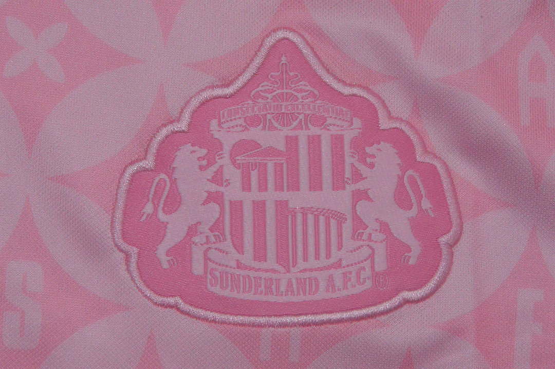 SUNDERLAND SEGUNDA EQUIPACIÓN 26/27 Manga Corta