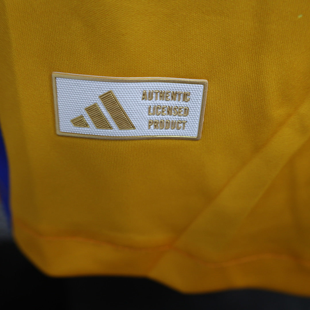 TIGRES UANL PRIMERA EQUIPACIÓN 26/27 Manga Corta