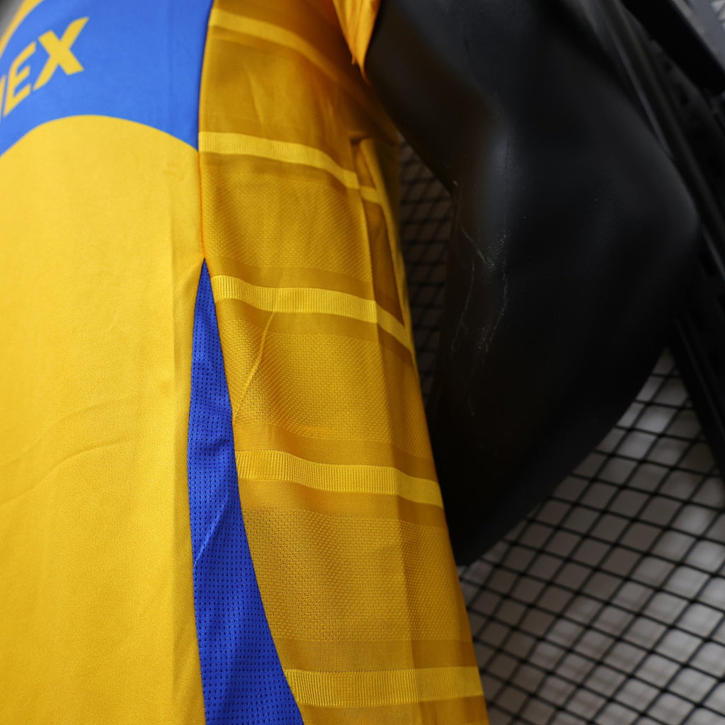 TIGRES UANL PRIMERA EQUIPACIÓN 26/27 Manga Corta