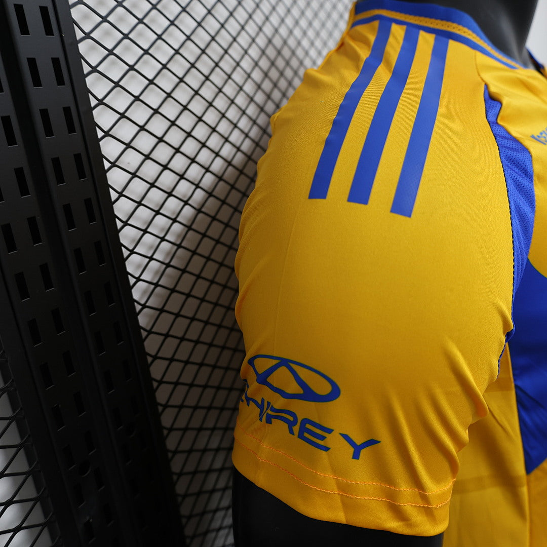 TIGRES UANL PRIMERA EQUIPACIÓN 26/27 Manga Corta