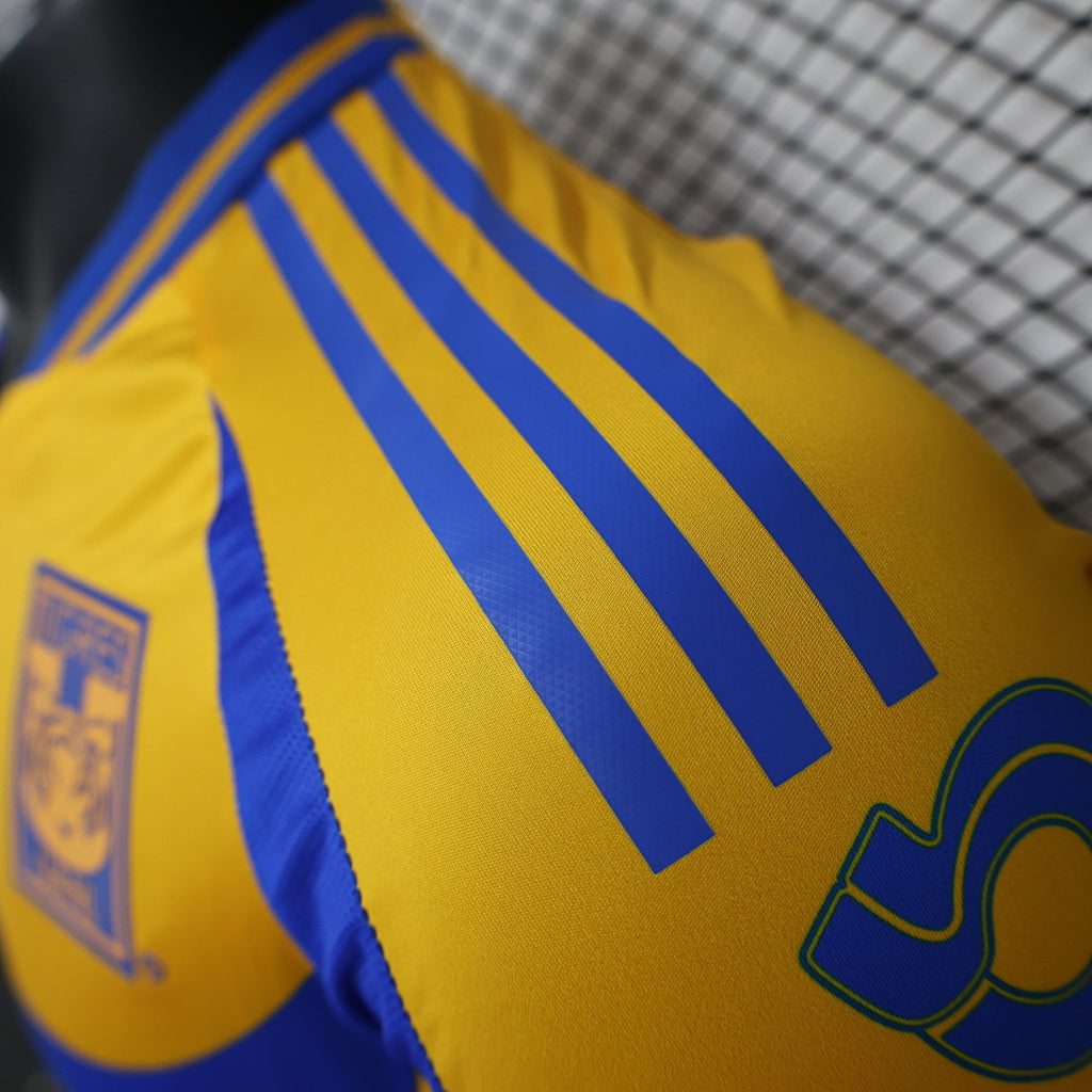 TIGRES UANL PRIMERA EQUIPACIÓN 26/27 Manga Corta