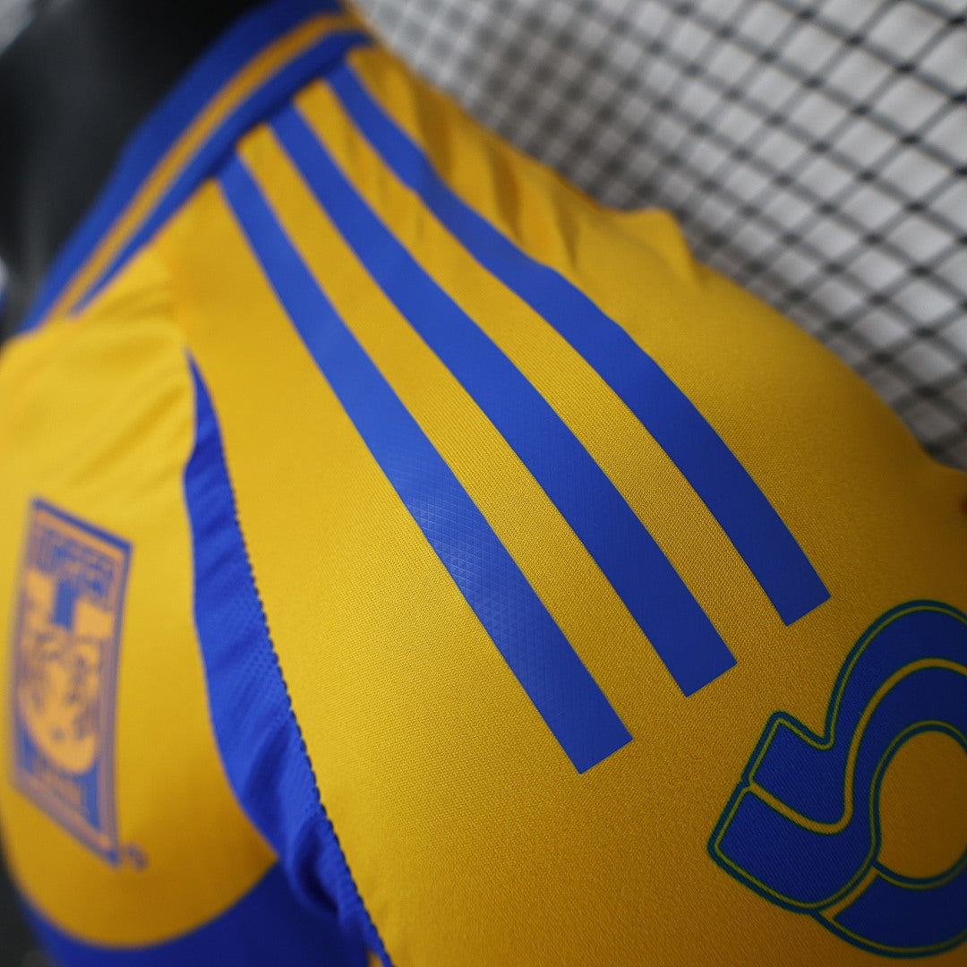 TIGRES UANL PRIMERA EQUIPACIÓN 26/27 Manga Corta