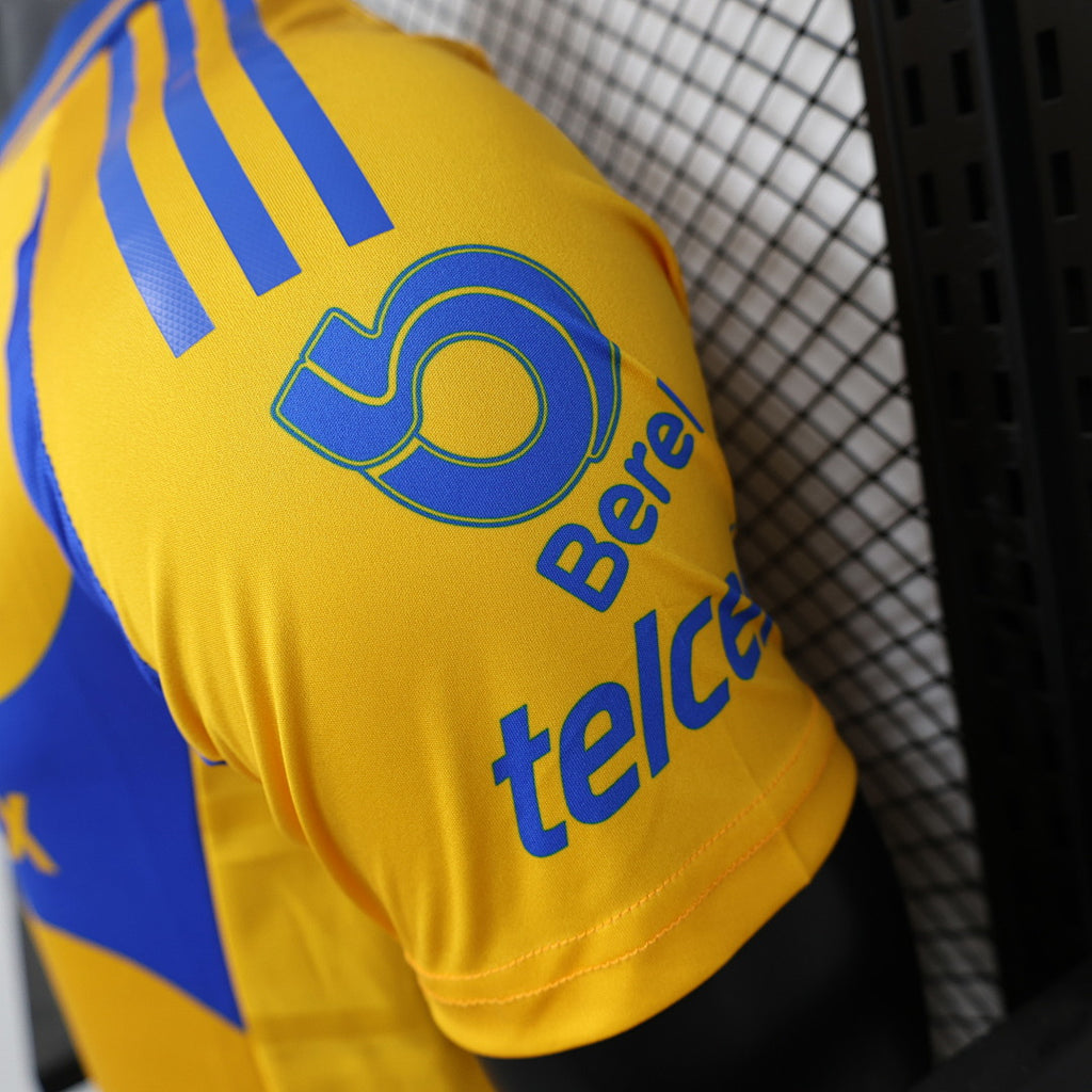 TIGRES UANL PRIMERA EQUIPACIÓN 26/27 Manga Corta