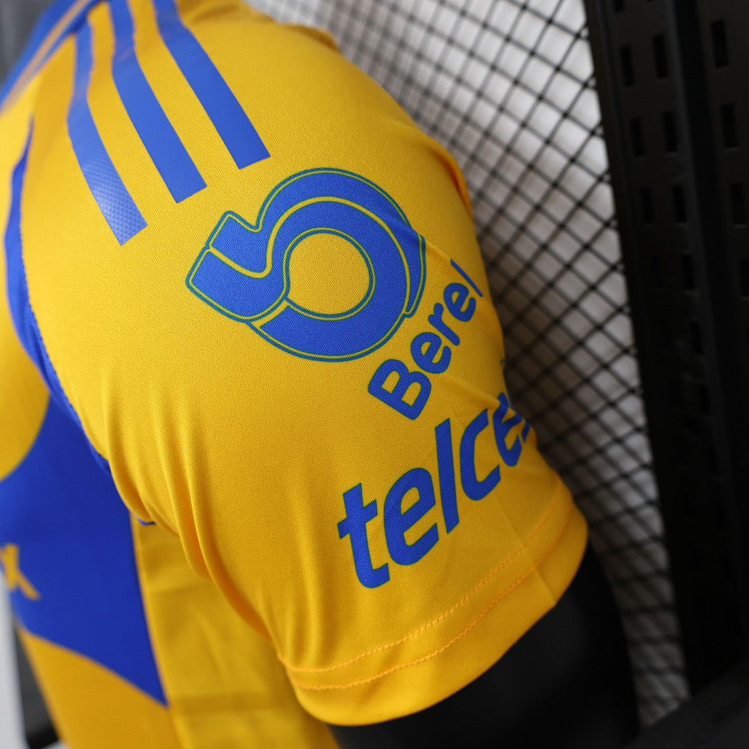 TIGRES UANL PRIMERA EQUIPACIÓN 26/27 Manga Corta