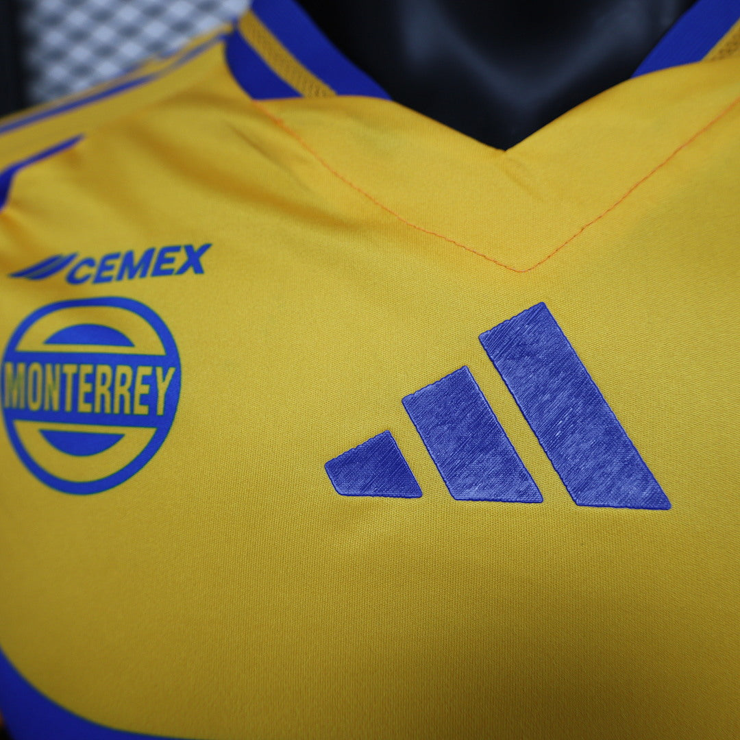 TIGRES UANL PRIMERA EQUIPACIÓN 26/27 Manga Corta