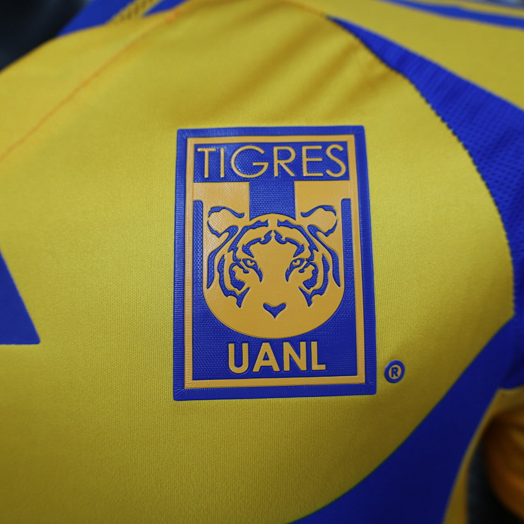 TIGRES UANL PRIMERA EQUIPACIÓN 26/27 Manga Corta