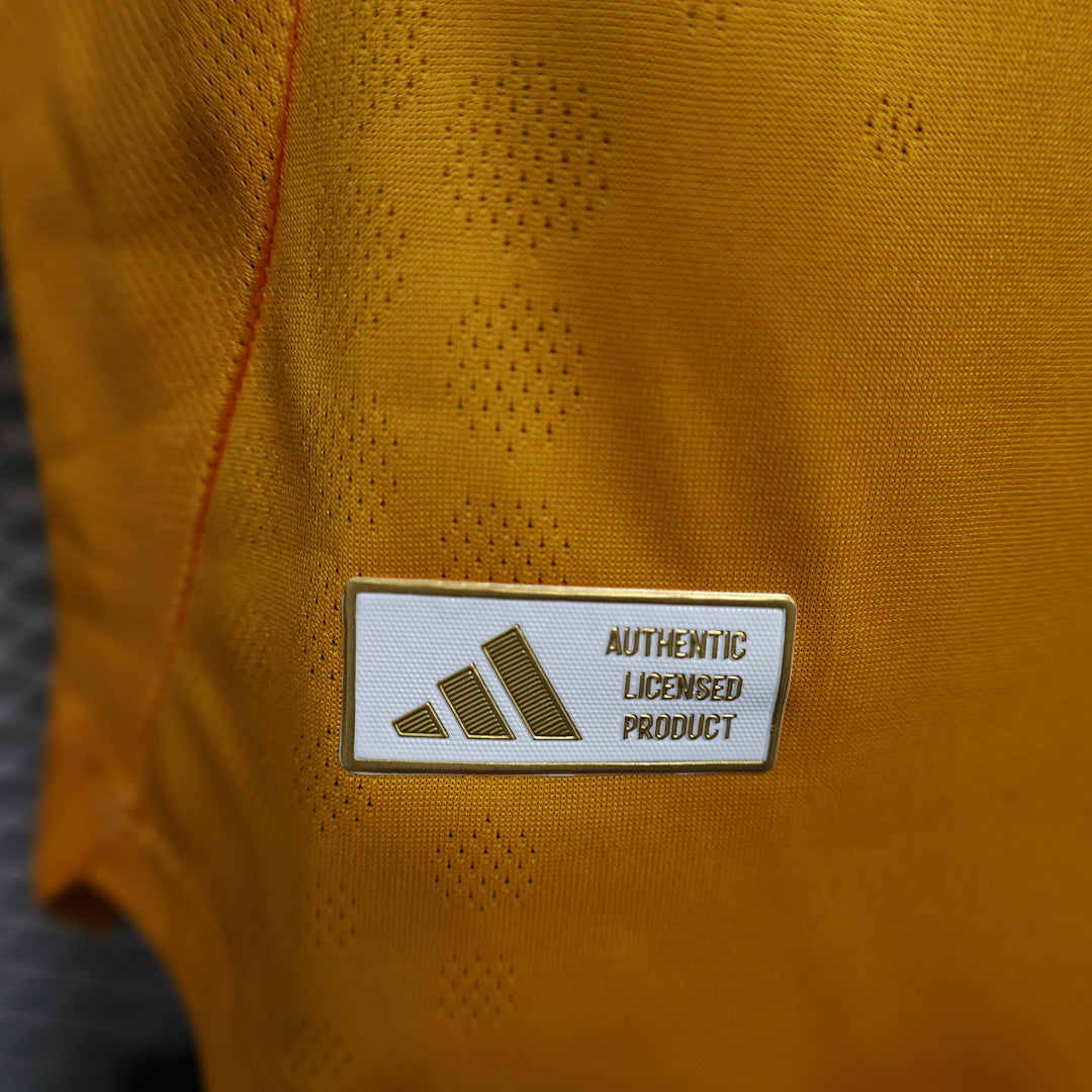 TIGRES UANL PRIMERA EQUIPACIÓN 26/27 Manga Corta