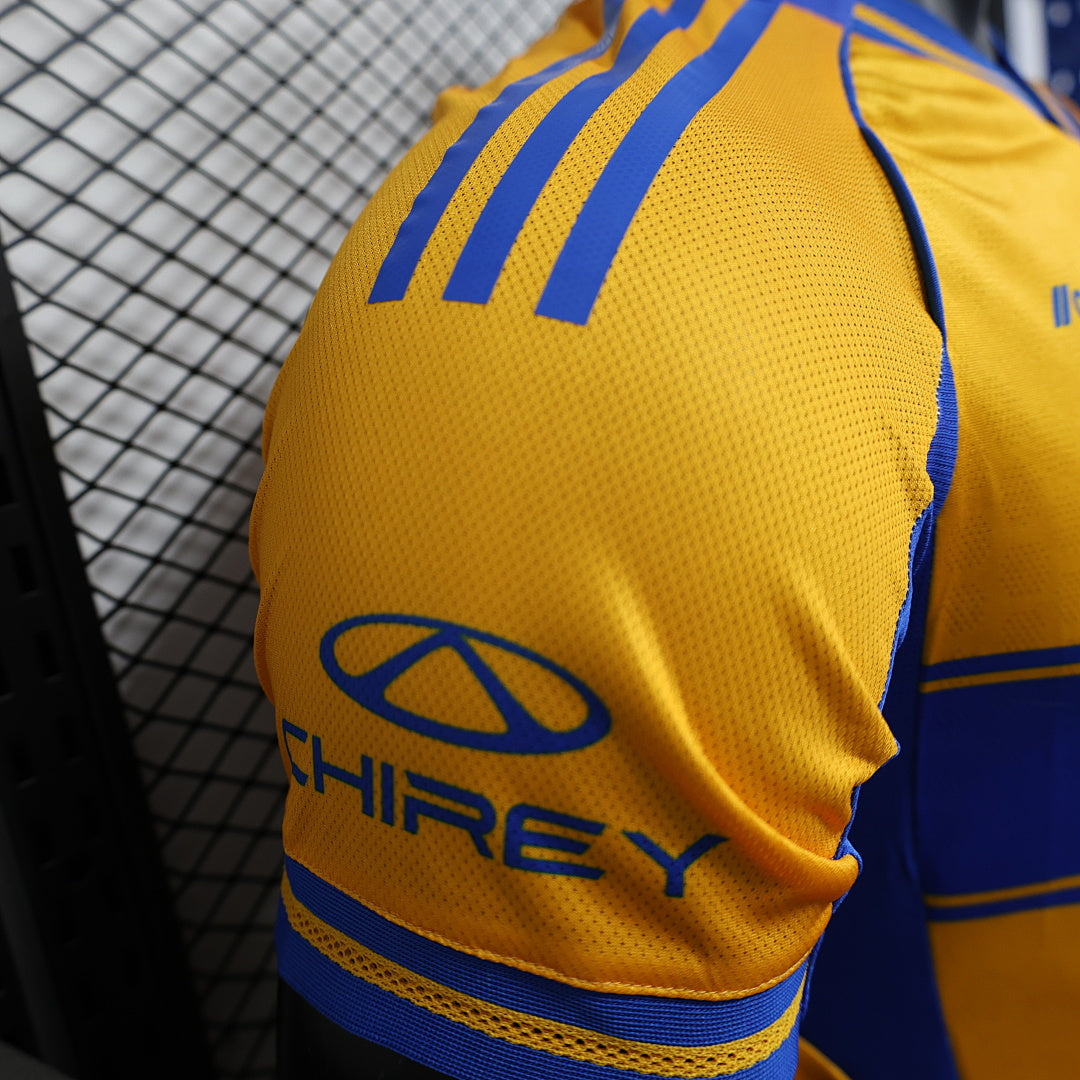TIGRES UANL PRIMERA EQUIPACIÓN 26/27 Manga Corta
