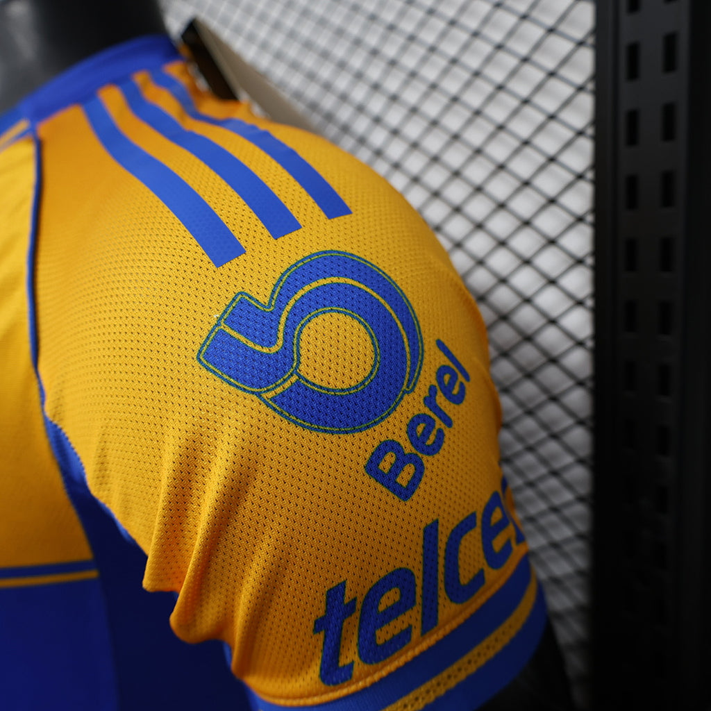 TIGRES UANL PRIMERA EQUIPACIÓN 26/27 Manga Corta