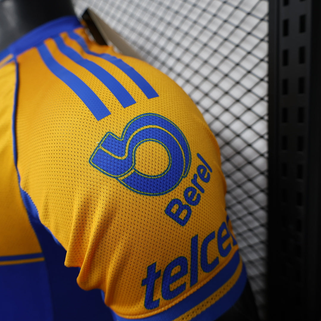 TIGRES UANL PRIMERA EQUIPACIÓN 26/27 Manga Corta