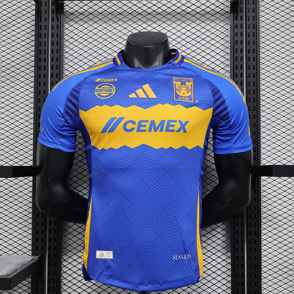 TIGRES UANL SEGUNDA EQUIPACIÓN 26/27 Manga Corta