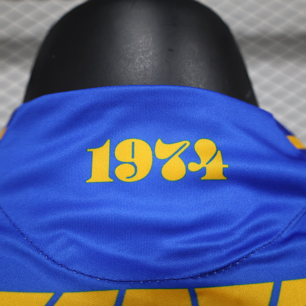 TIGRES UANL SEGUNDA EQUIPACIÓN 26/27 Manga Corta
