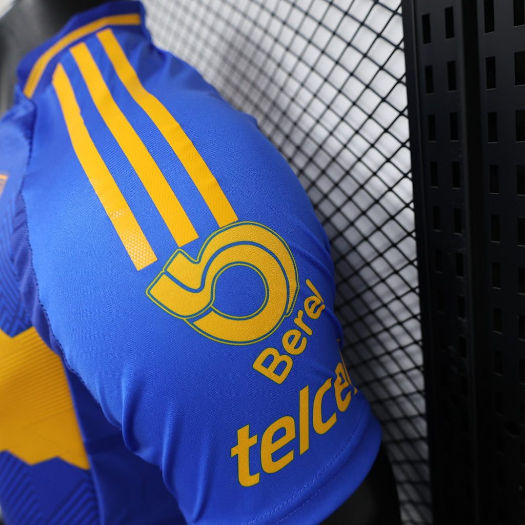 TIGRES UANL SEGUNDA EQUIPACIÓN 26/27 Manga Corta